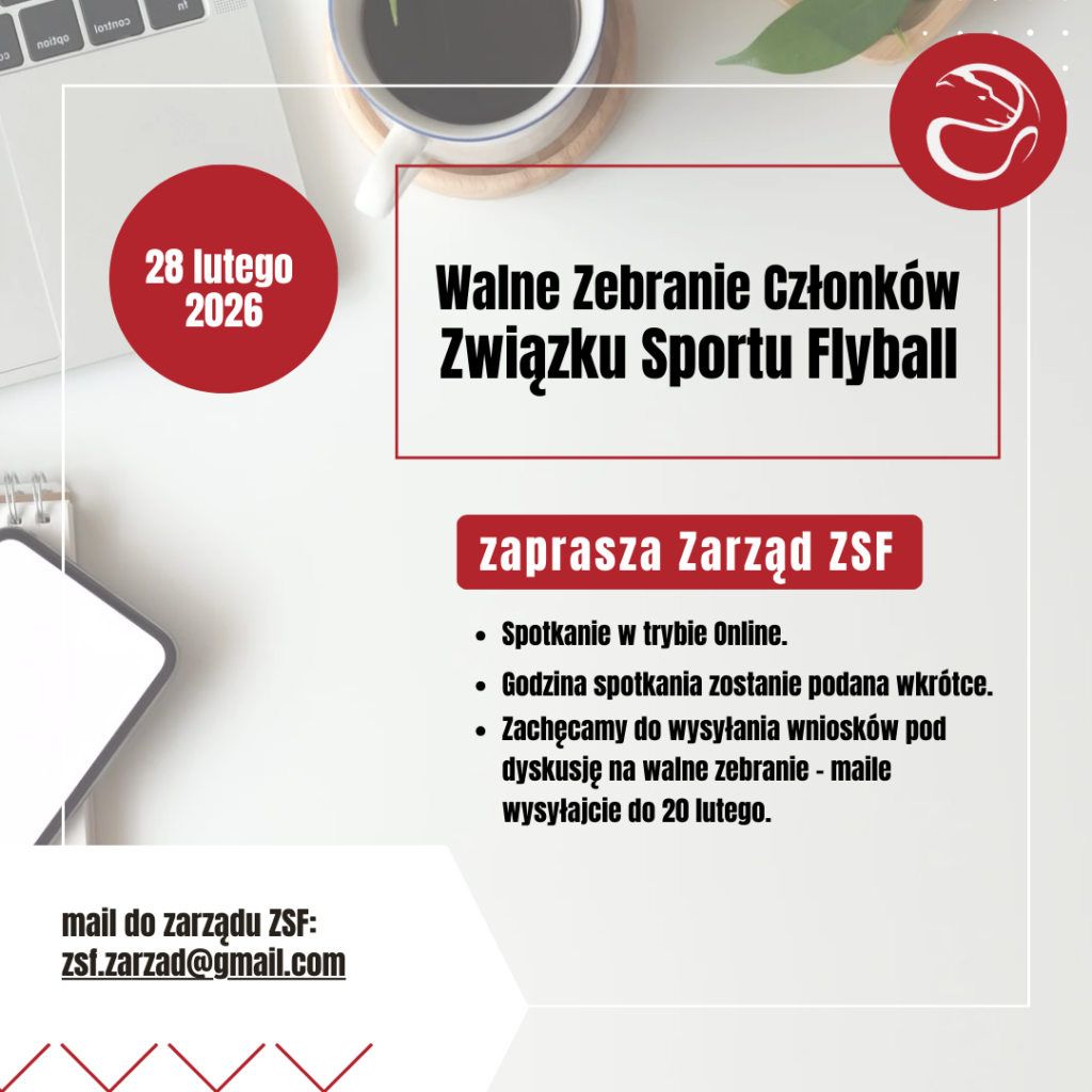 General Meeting of ZSF Members